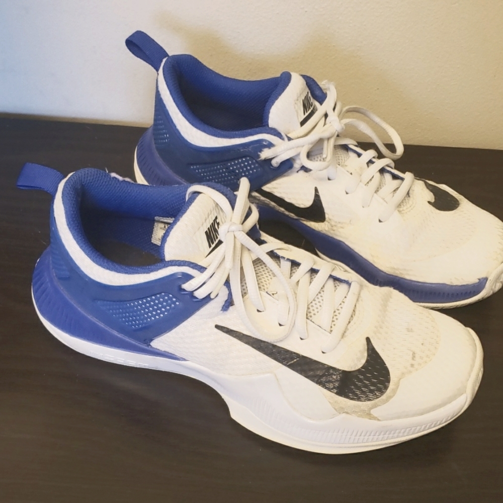 Nike volleyball shoes